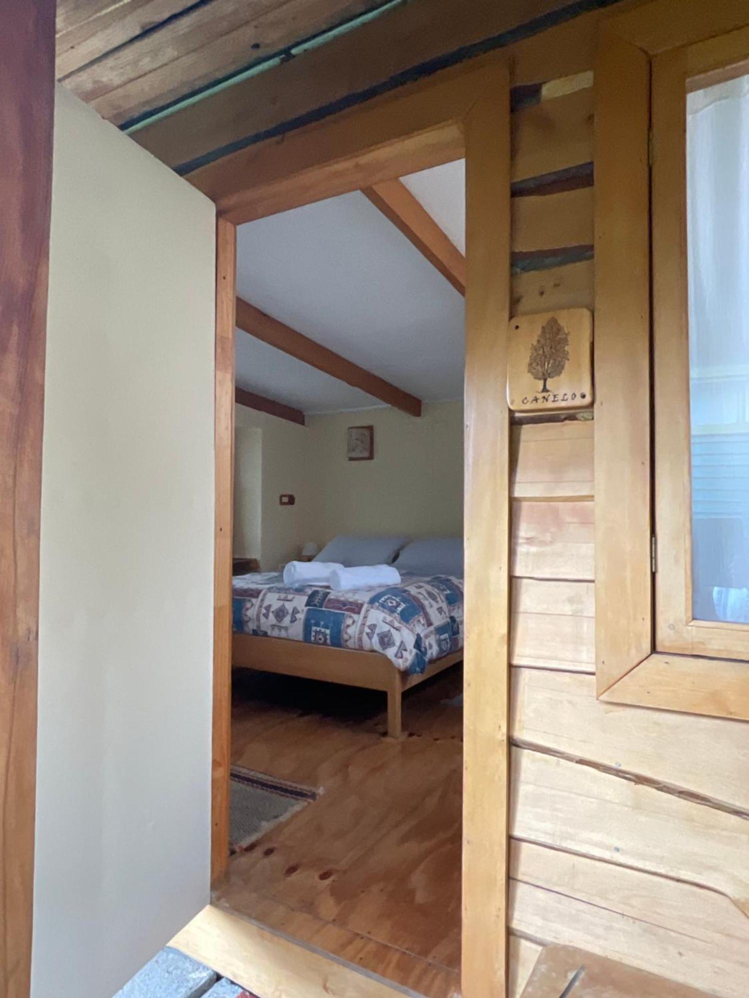 El Colono Apartment La Junta Cameră foto